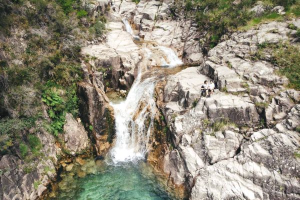jipe tour cascatas parque nacional da Peneda-gerês